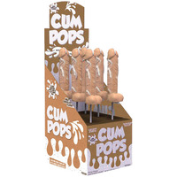 Cum Pops Milk Chocolate