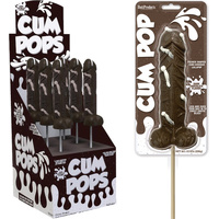 Cum Pops Dark Chocolate