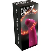Blow Me Fan (Red)
