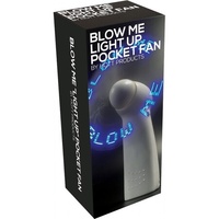 Blow Me Fan (White)