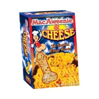 Macaweenie & Cheese