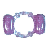 Humm Dinger Double Dinger - Purple