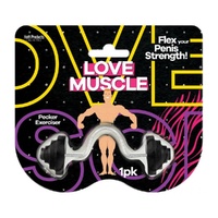Love Muscle- Pecker Exersizer
