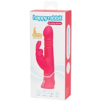 5" Thrusting Rabbit Vibrator
