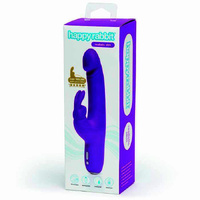 9" Slim Realistic Rabbit Vibrator