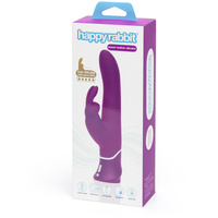 5.5" Curve Motion Rabbit Vibrator