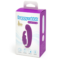 Happy Rabbit G Spot Clitoral Curve Vibrator