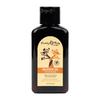 EB Hemp Seed Massage Oil GRAPEFRUIT SANDALWOOD - 60 ml Grapefruit Sandalwood Scented Massage Oil - 60 ml Bottle