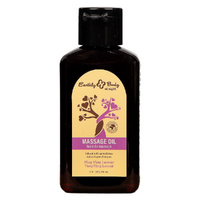 EB Hemp Seed Massage Oil YLANG YLANG LAVENDER - 60 ml Ylang Ylang & Lavender Scented Massage Oil - 60 ml Bottle