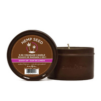 Skinny Hemp Massage Candle