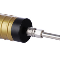 Hismith Popular Masturbator KlicLok Adapter Screw On KlicLok Cap Adapter for Fleshlight Strokers to use on Hismith Sex Machines