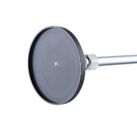 Hismith 3.5 Inch Suction Cup Dildo Adapter Universal Dildo with Suction Base KlicLok Adapter for Hismith Sex Machines