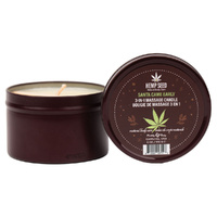 Hemp Seed 3 In 1 Massage Candle Santa Came Early Honey Cinnamon Maple 170g