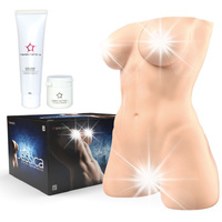 Jessica Pussy + Ass Torso