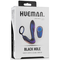 Black Hole Vibrating Cock Lock