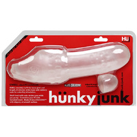 8" SWELL Adjust-fit Penis Sleeve