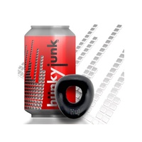 Hunkyjunk Form Cockring Tar Ice