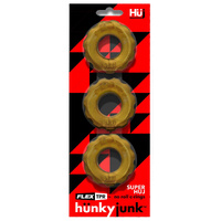 Super HUJ Cock Rings x3