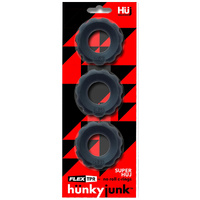 Super Huj Cock Rings X3