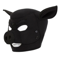 Neoprene Pig Mask