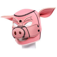 Neoprene Pig Mask