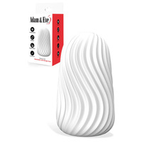 Stroke & Go  Stroker Sleeve With Storage Case