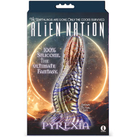 7" Pyrexia Metallic Cock