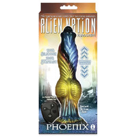 9" Phoenix Thrusting Cock