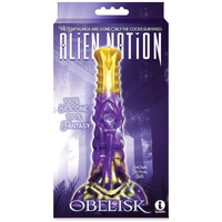 7" Obelisk Fantasy Dong