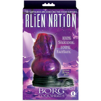 4.5" Borg Penis Sleeve