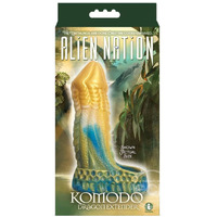 6.5" Komodo Penis Sleeve