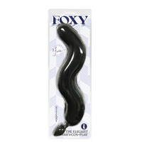 18" Fox Tail Plug 18" Fox Tail Plug