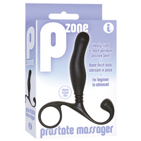 P Zone Prostate Massager