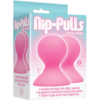 Nip Pulls Nipple Suckers