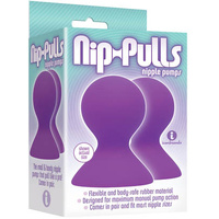 Nip Pulls Nipple Suckers