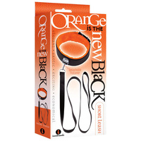 Short Collar + Leash