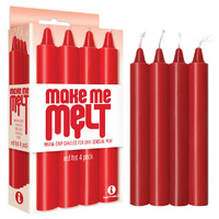 Erotic Massage Drip Candles X5