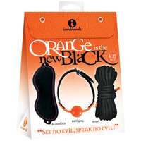 See No Evil Bondage Kit