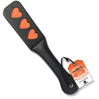 Hearts Slap Paddle