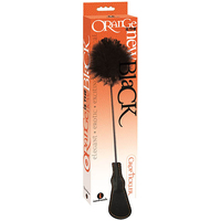 Riding Crop & Feather Tickler