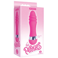 4.5" Ridgy Clit Stimulator