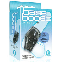 Base Boost Cock & Ball Ring