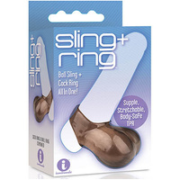 Sling Cock & Ball Ring
