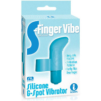 S-Finger Vibrator