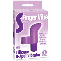 S-Finger Vibrator
