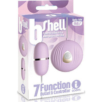 B Shell Egg Vibrator
