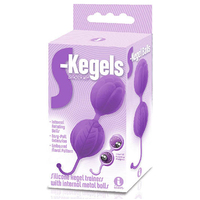 Silicone Kegel Balls