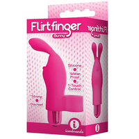 Bunny Finger Vibrator