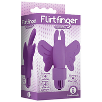 Butterfly Finger Vibrator
