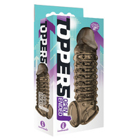 Toppers Open Ended Penis Sleeve